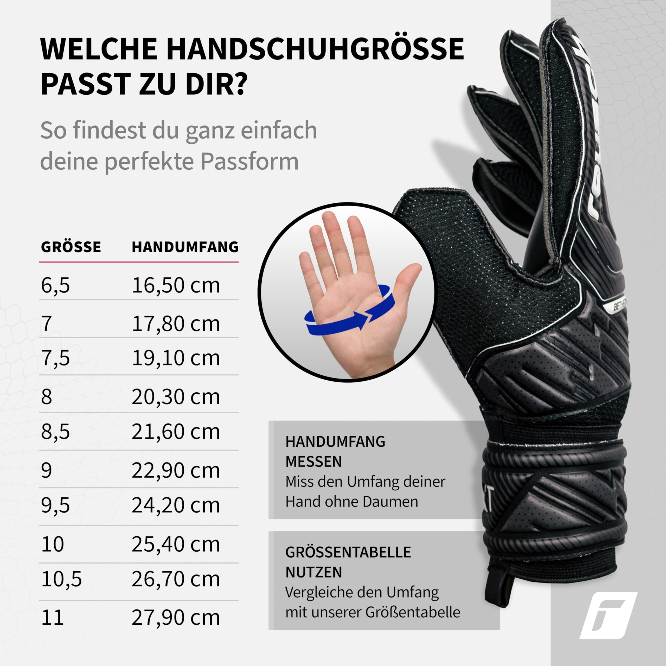 reusch-attrakt-torwarthandschuhe-gr-9-mit-grip image 3