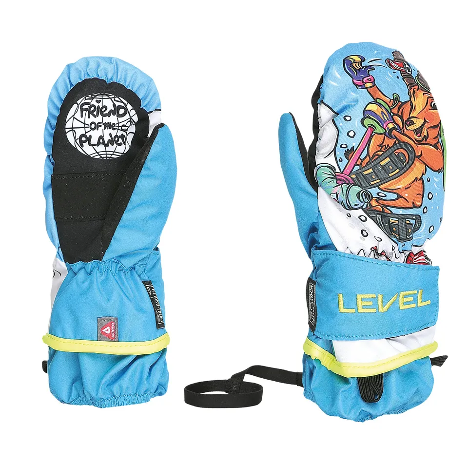 level-sq-animal-mitten-kinder-f-ustlinge-rot image 1