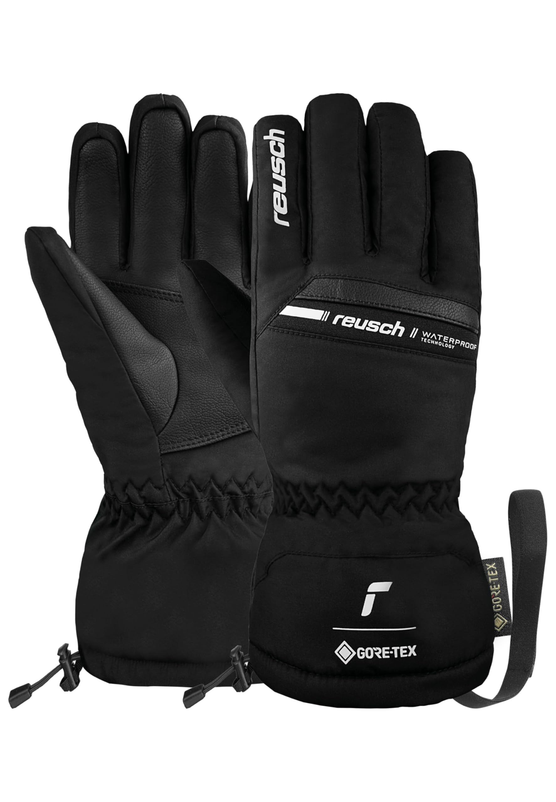 reusch-sprint-gore-tex-junior-skihandschuhe-gr-5-5-wasserdicht image 1
