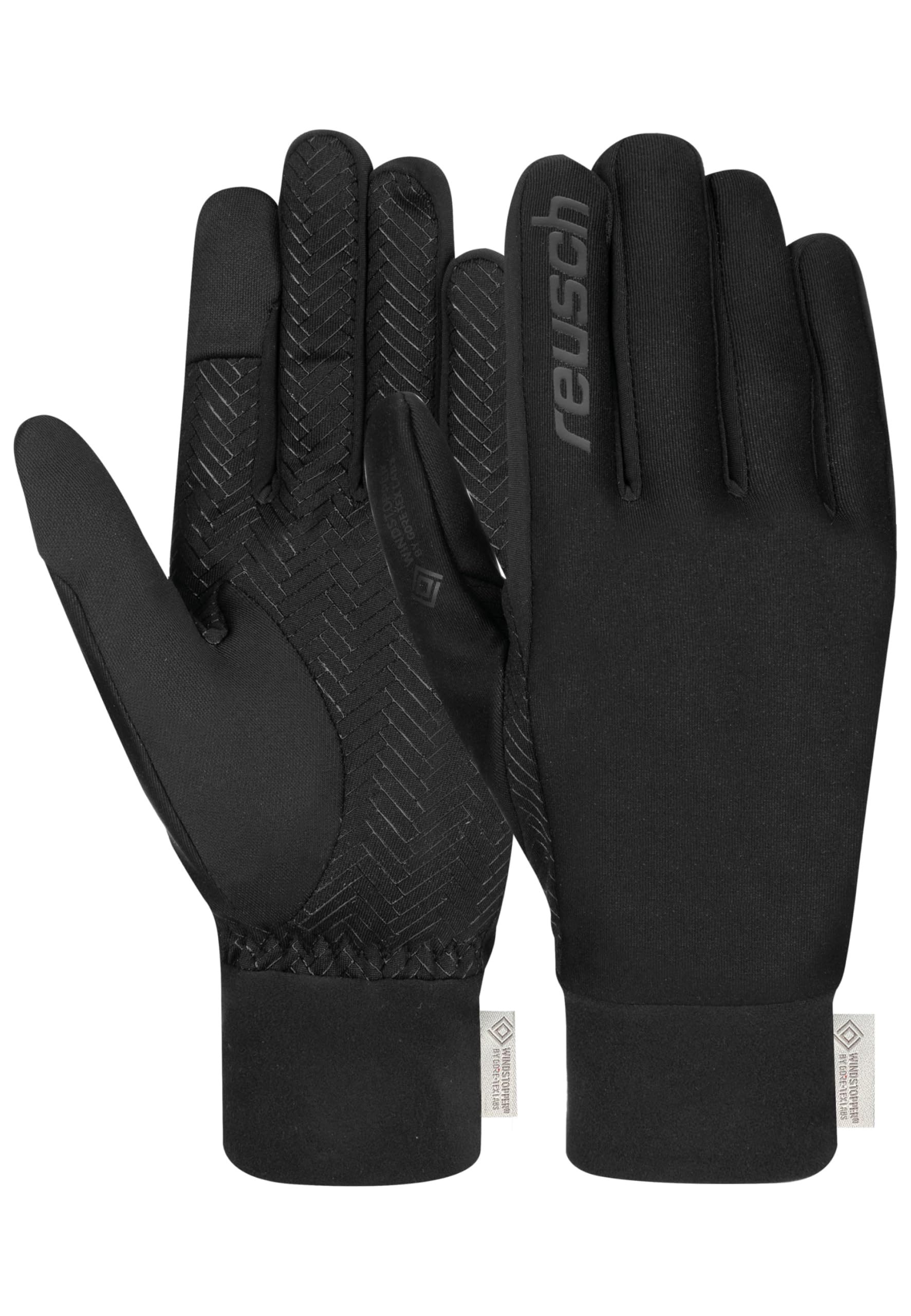 reusch-karayel-down-spirit-outdoorhandschuhe-touch-tec-schwarz image 8