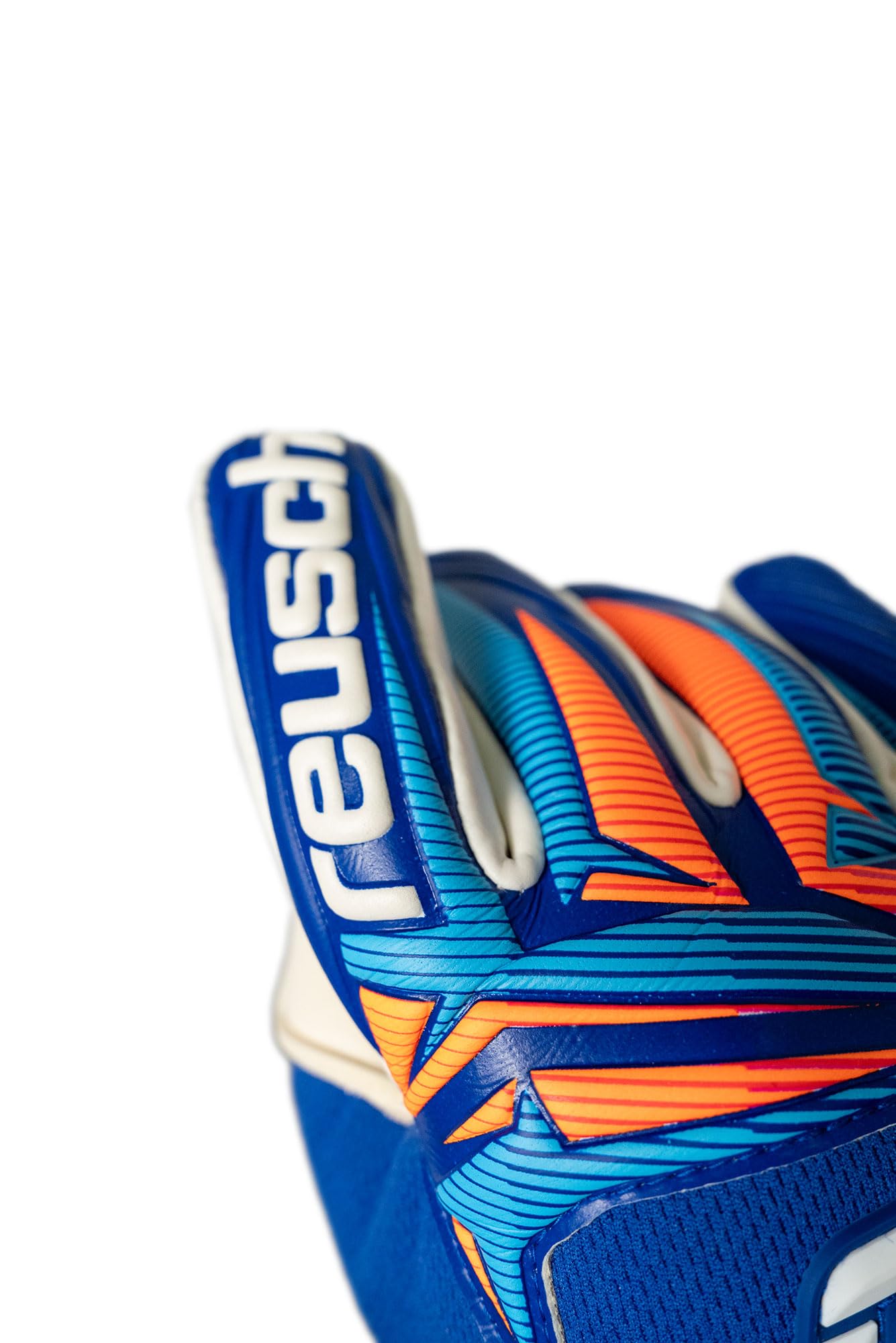 reusch-attrakt-torwarthandschuhe-kinder-gr-6-mit-grip-2 image 7