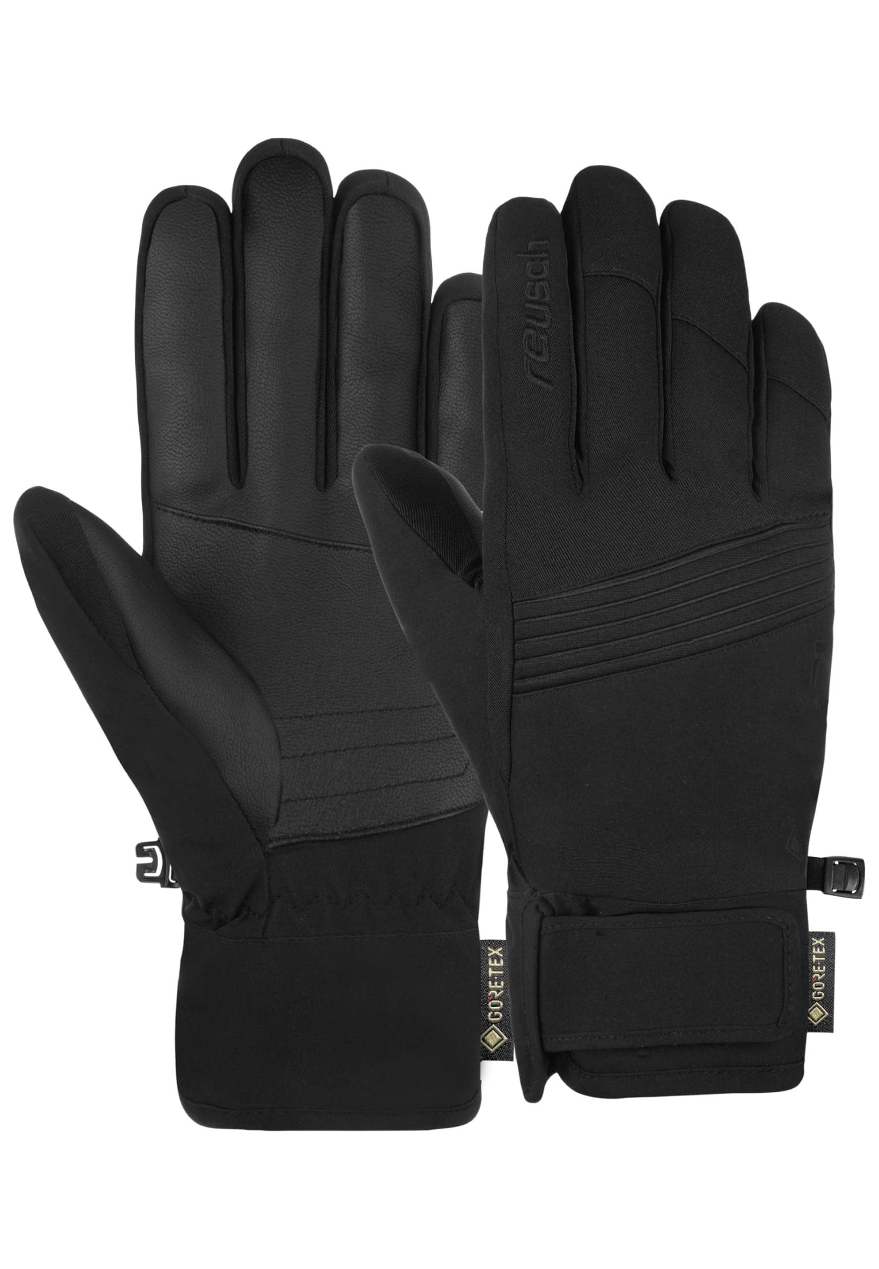 reusch-fergus-gore-tex-skihandschuhe-wasserdicht-schwarz image 7