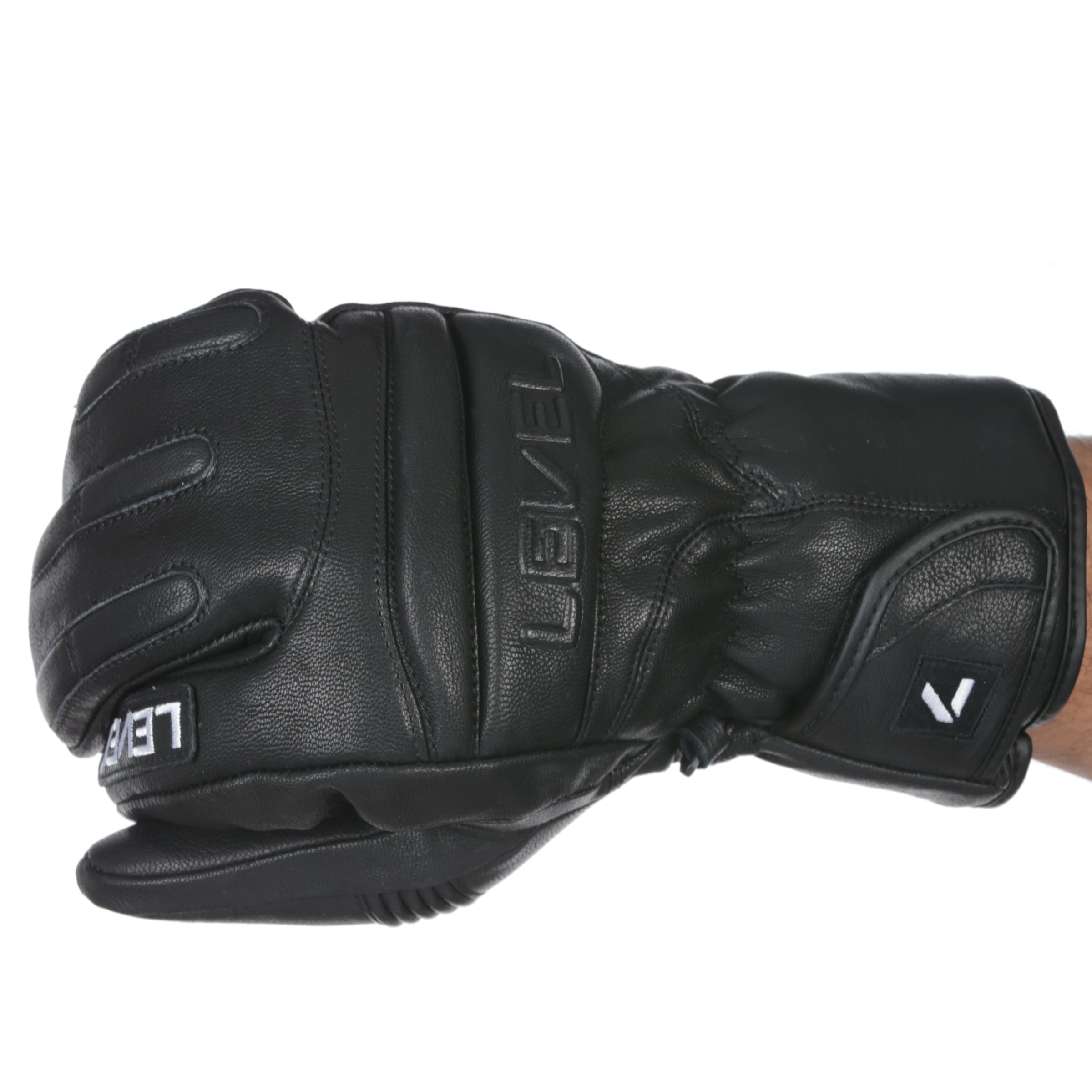 level-worldcup-rs-trigger-lederhandschuhe-black image 2