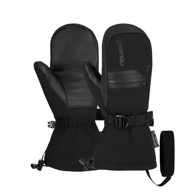 reusch-down-spirit-f-ustlinge-gr-7-daune-r-tex-xt-wasserdicht image 1