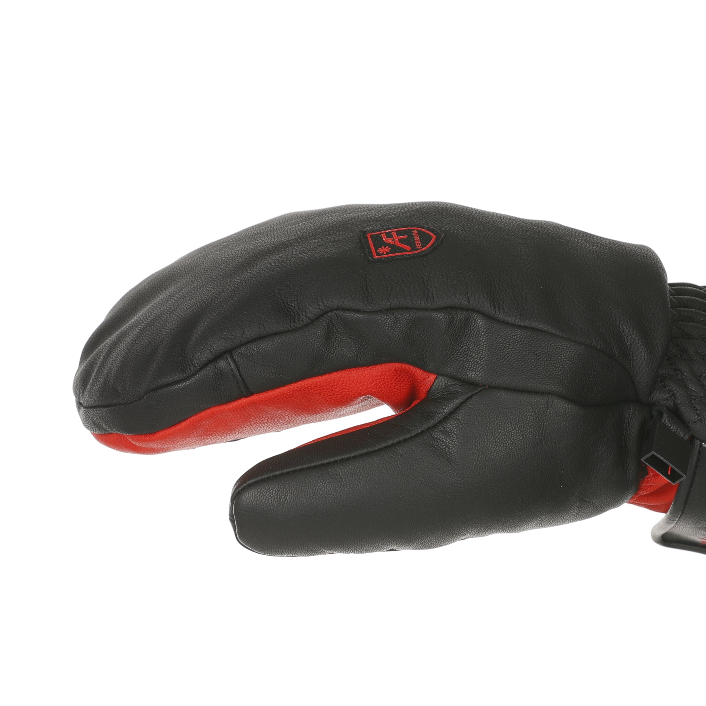 level-super-pipe-darth-mitt-f-ustlinge-dark-leder-wasserdicht image 2
