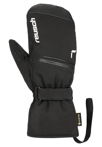 reusch-down-spirit-gtx-f-ustlinge-gr-9-ziegenleder-warm image 7