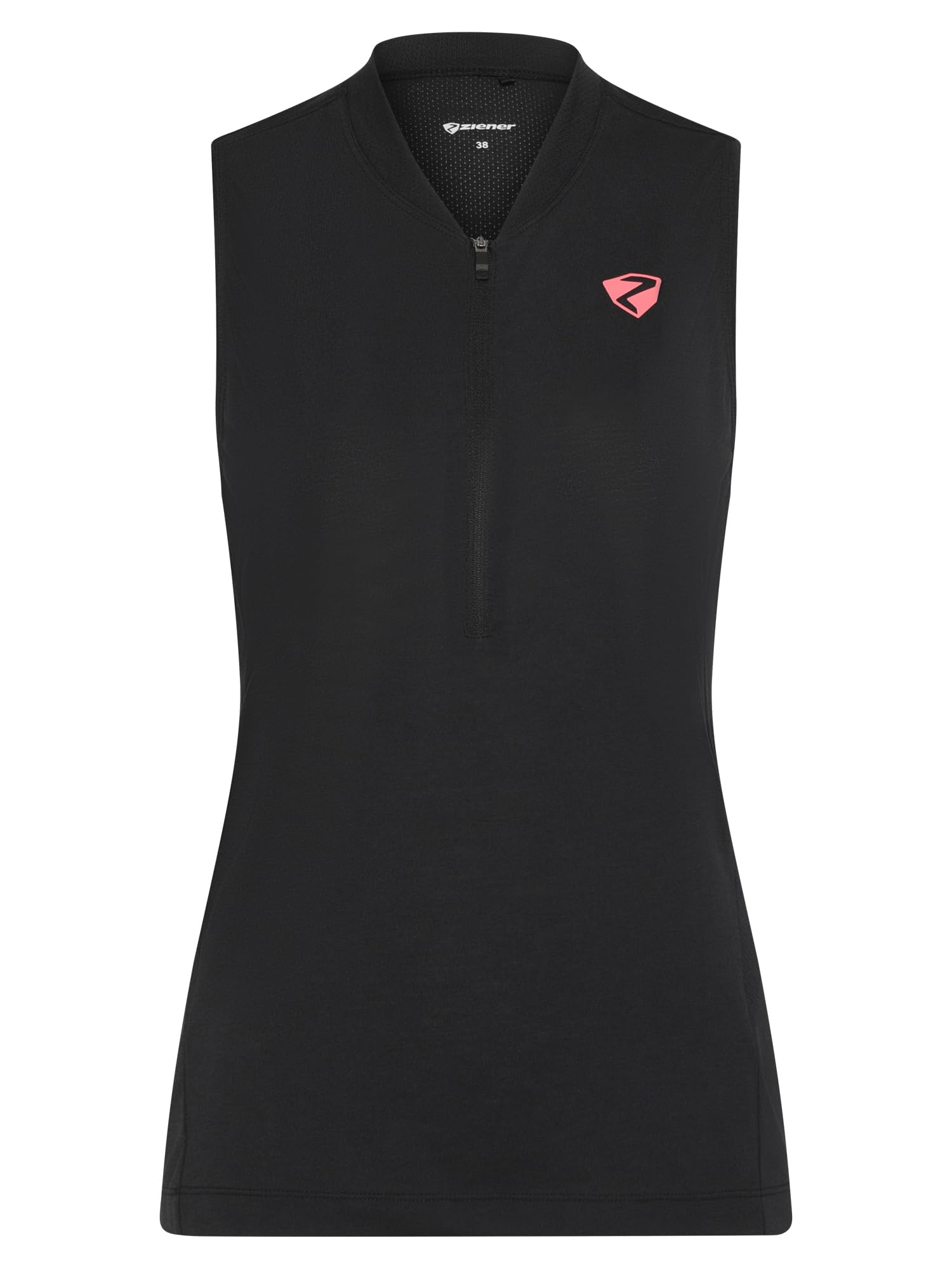 ziener-nikoletta-z-fahrradtrikot-damen-rmellos-drirelease-mesh image 1
