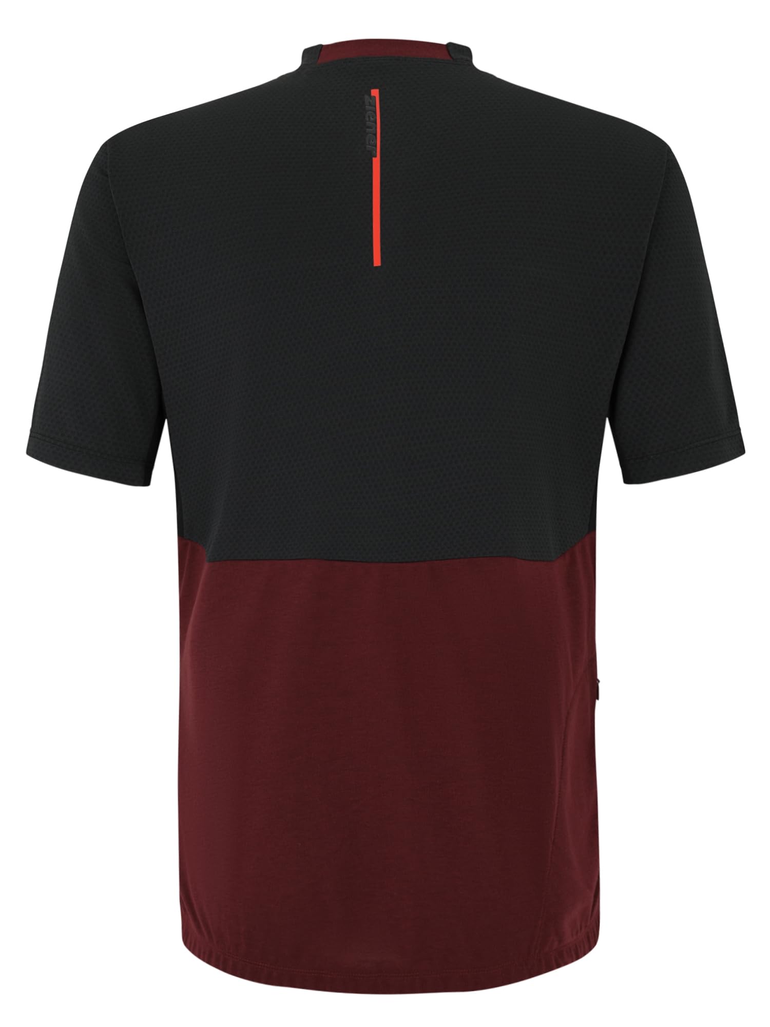 ziener-narius-z-man-fahrradtrikot-gr-50-drirelease-cotton-mesh image 2