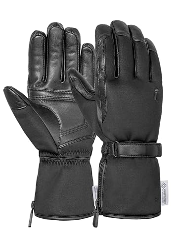 reusch-method-windstopper-skihandschuhe-gr-9-rinderleder image 8