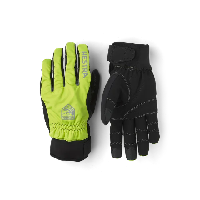 hestra-ergo-grip-long-fahrradhandschuhe-touchscreen-gel image 1