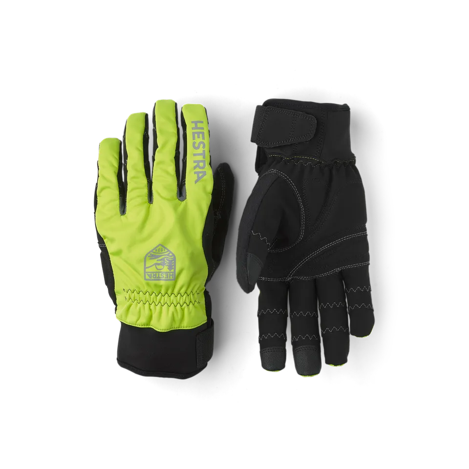 hestra-ergo-grip-long-fahrradhandschuhe-touchscreen-gel image 1