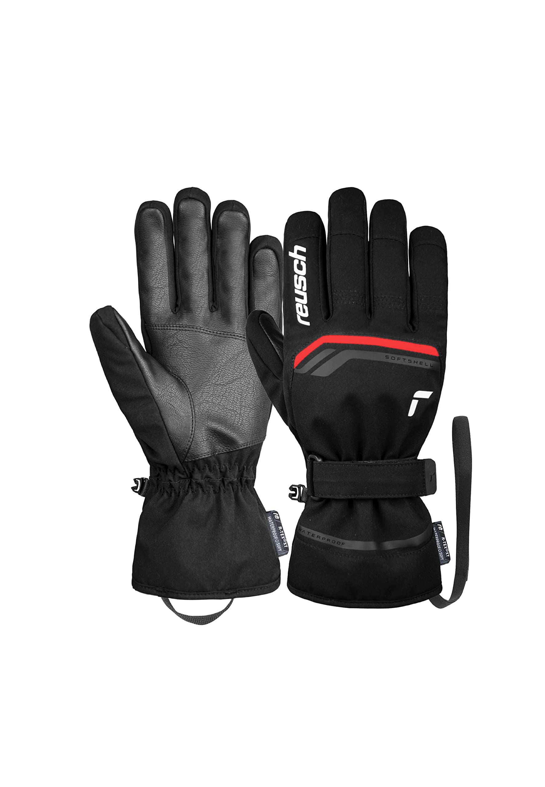 reusch-down-spirit-primus-skihandschuhe-r-tex-xt-warm-schwarz image 8