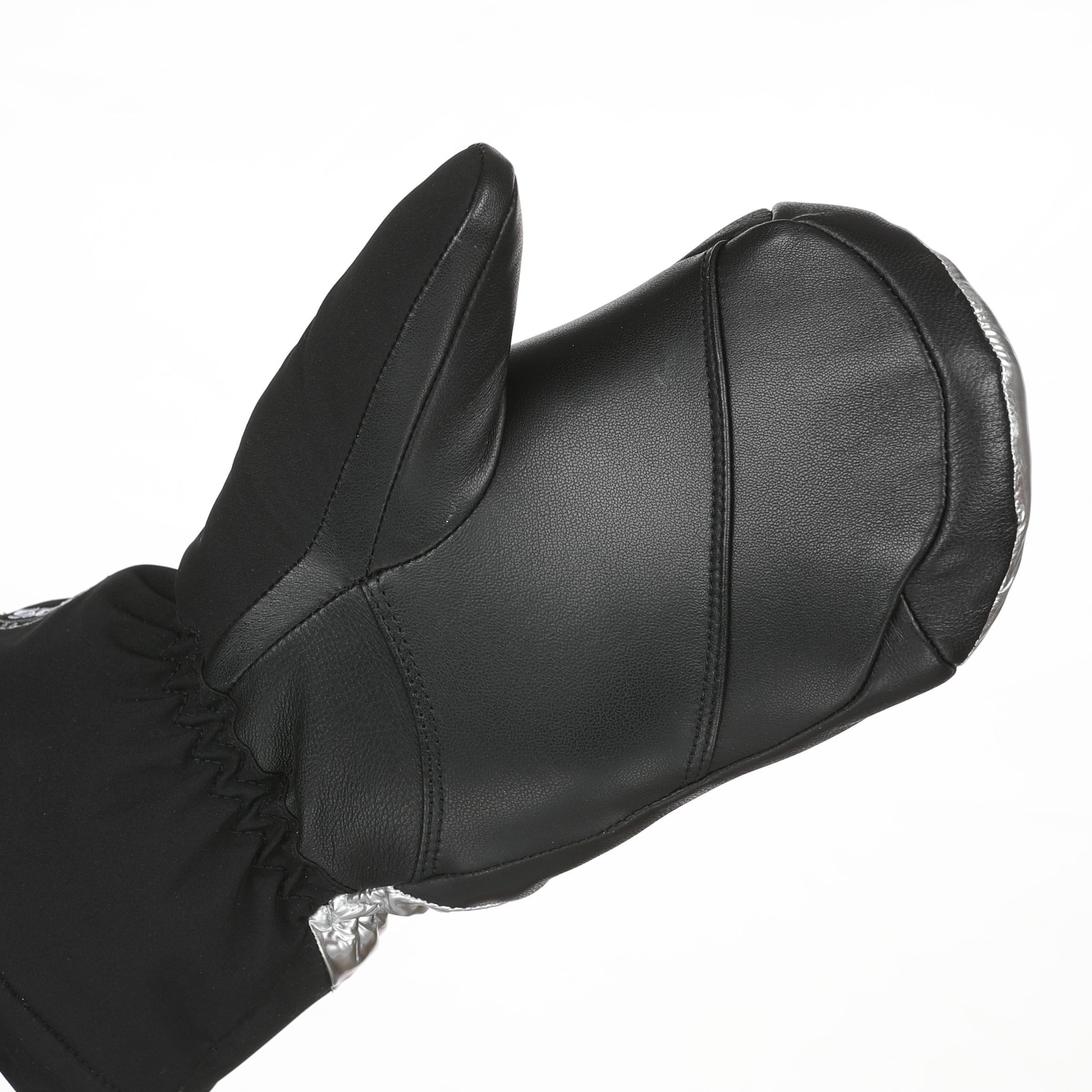 level-off-piste-flame-f-ustlinge-damen-schwarz-primaloft image 5