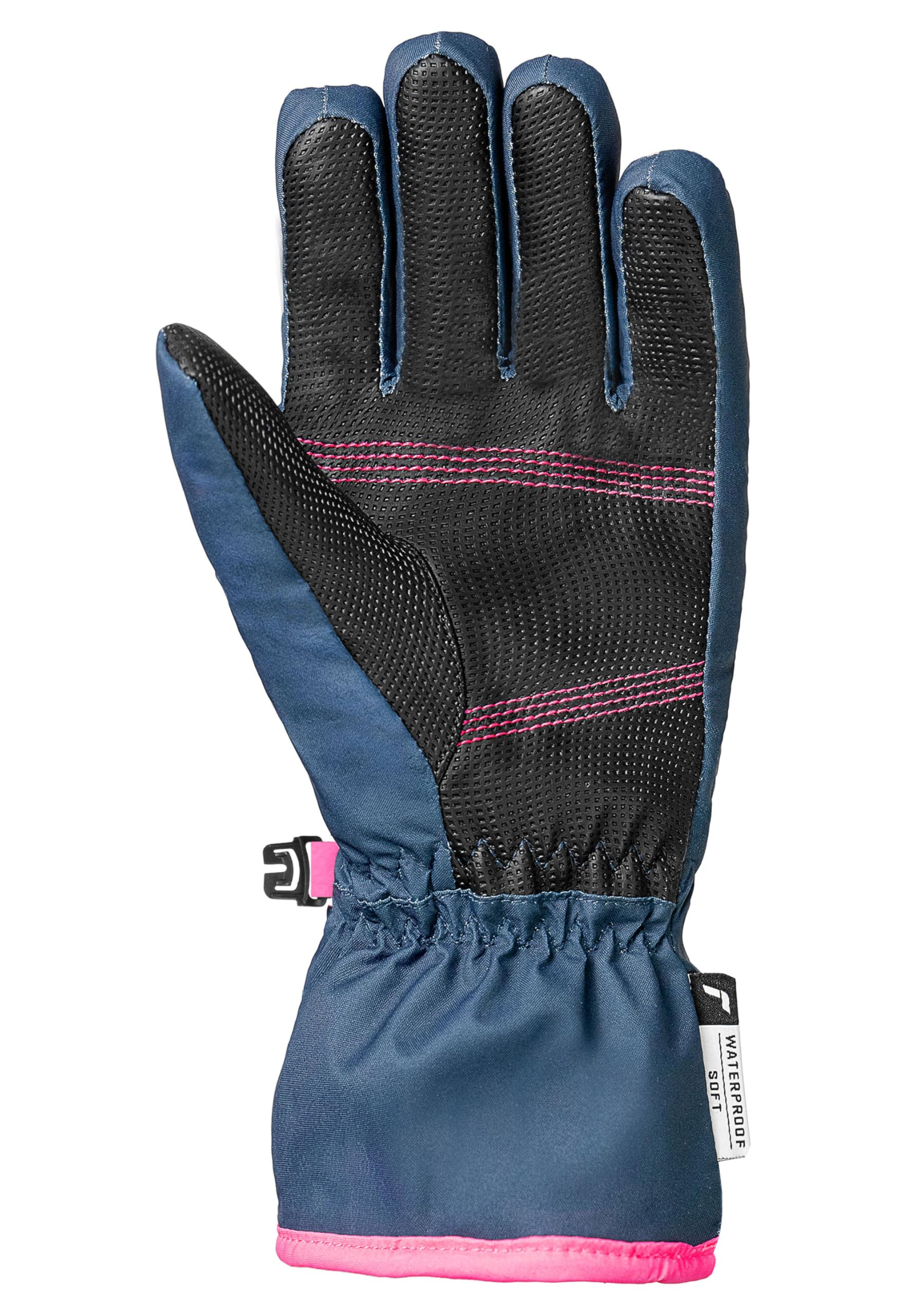 reusch-down-spirit-skihandschuhe-kinder-wasserdicht-warm-weich image 3