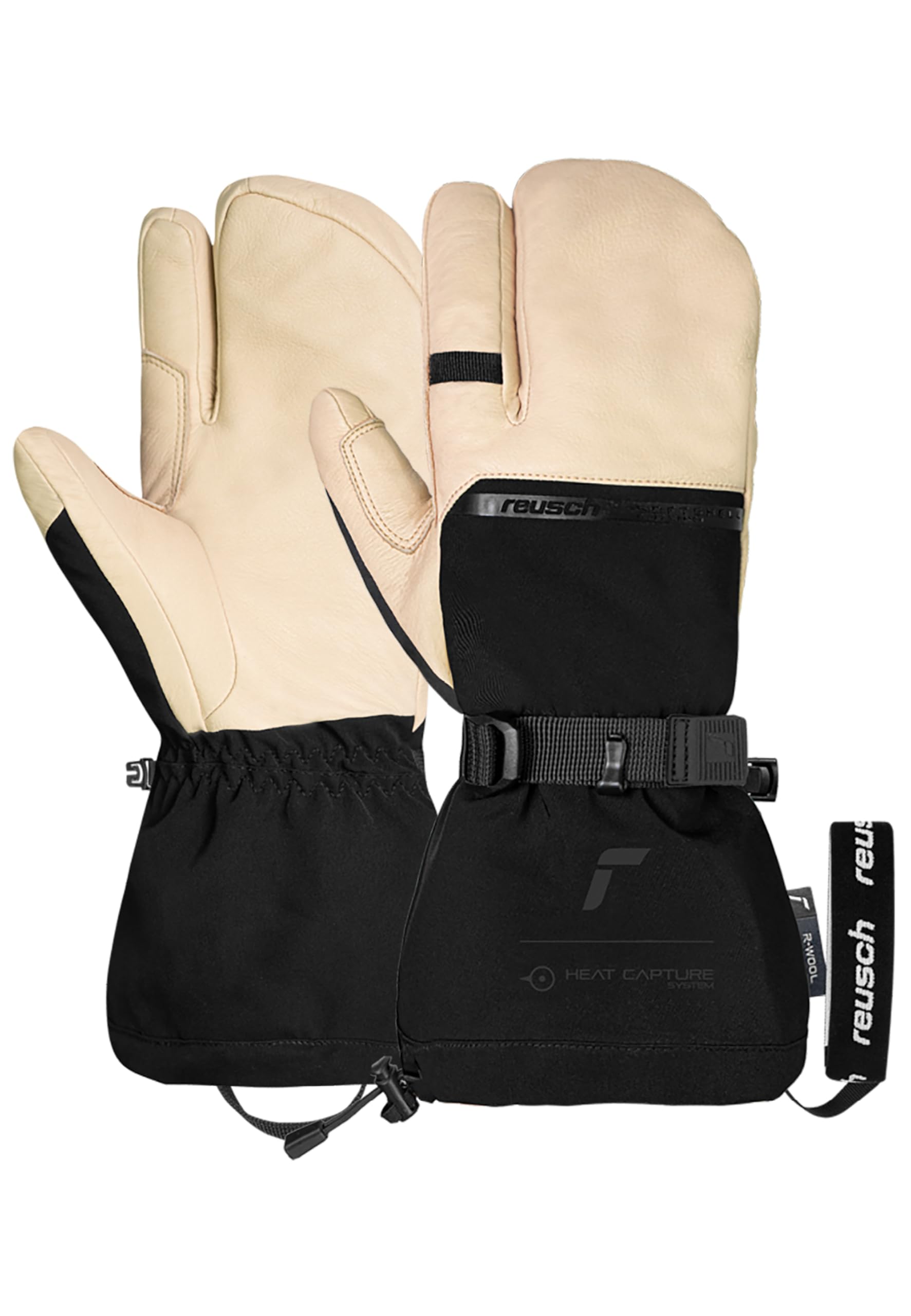 reusch-down-spirit-lobster-gr-e-8-3-finger-extra-warm image 8