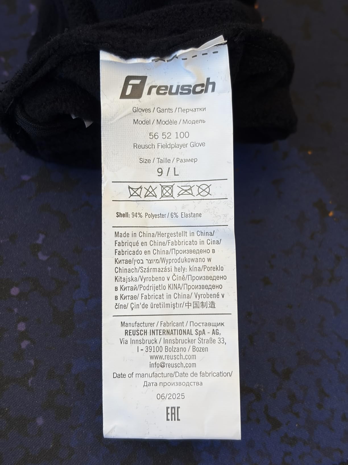 Nicht ganz