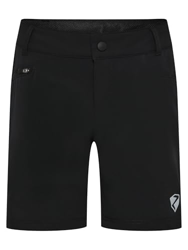 ziener-bikewear-kids-nado-fahrrad-shorts-schwarz-gepolstert image 8
