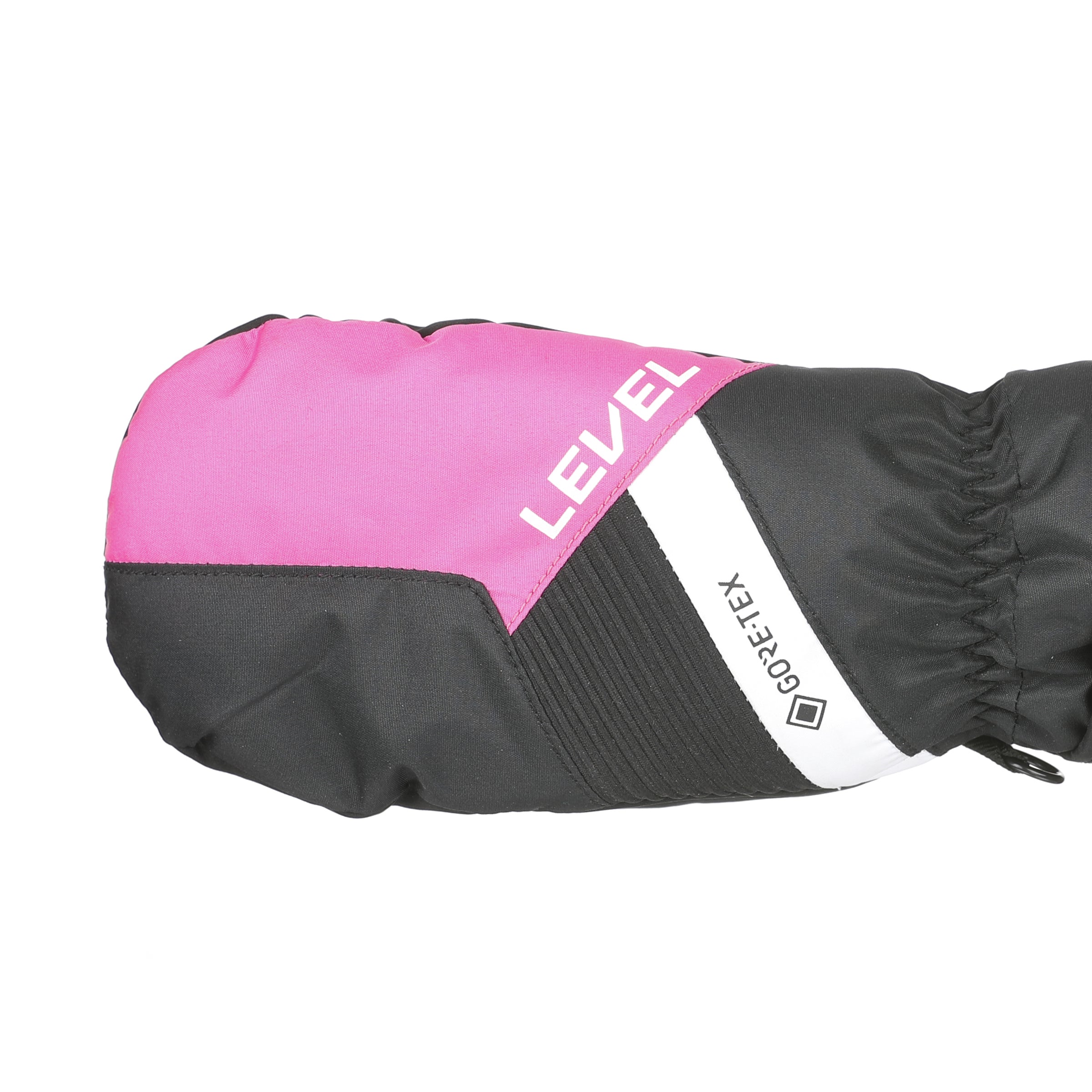level-sq-neo-jr-gtx-mitten-skihandschuhe-schwarz-gr-6 image 2