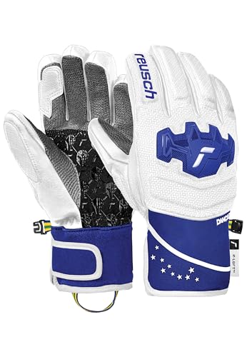 reusch-worldcup-warrior-gs-junior-gr-e-6-5-kinder-racing image 8