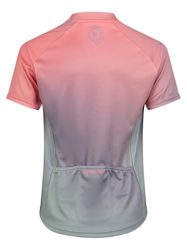ziener-nestel-junior-fahrradtrikot-rmellos-deep-mauve-140 image 4