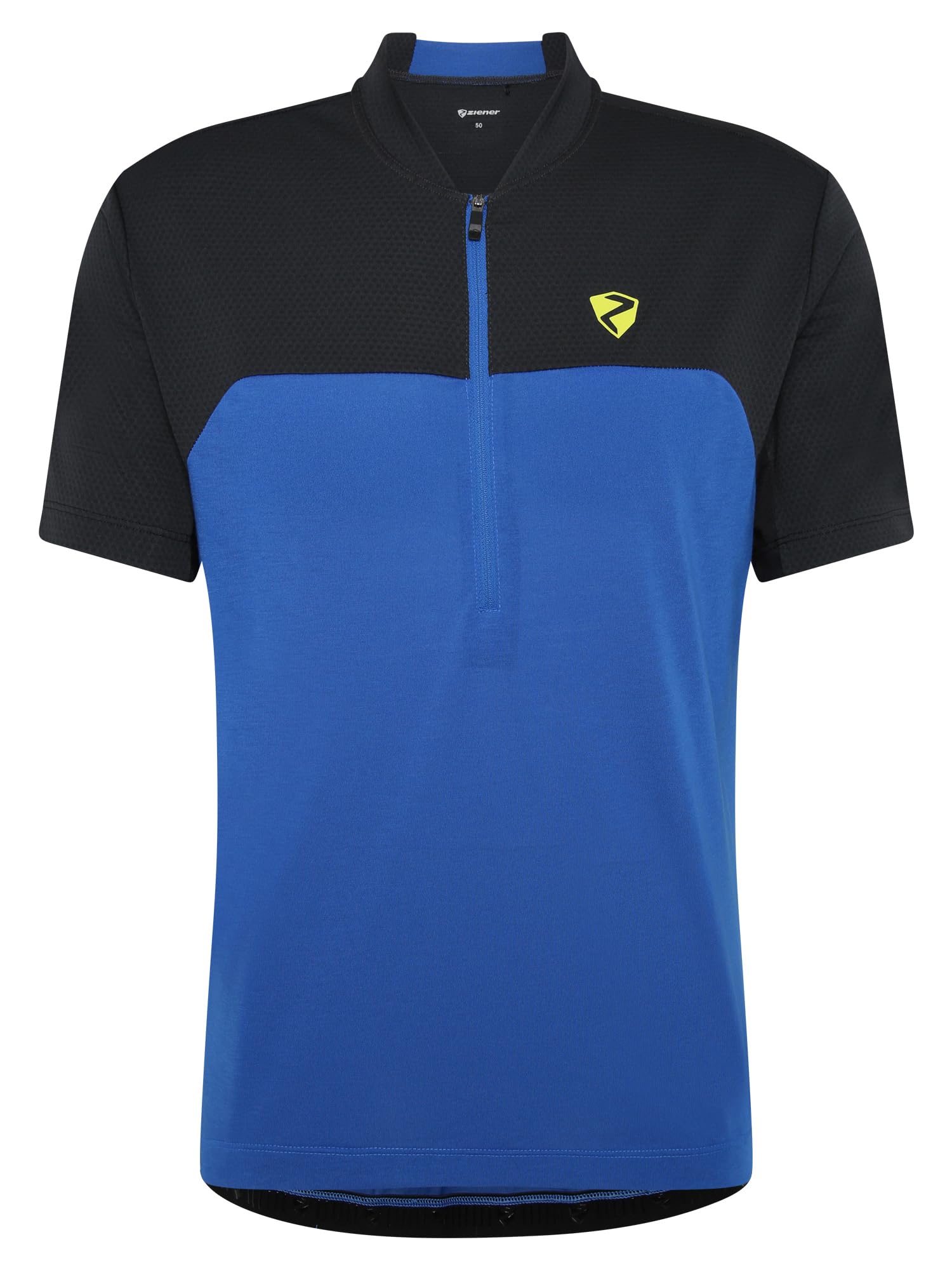 ziener-narius-z-fahrradtrikot-herren-gr-50-schnelltrocknend image 1