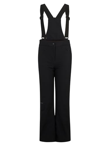 ziener-afia-z-junior-skihose-m-dchen-schwarz-wattiert image 5