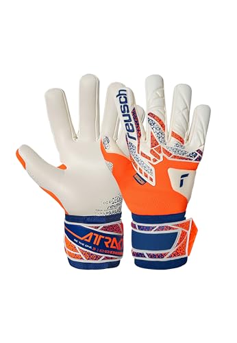 reusch-attrakt-profi-torwarthandschuhe-gr-e-9-mit-gold-x-grip image 8