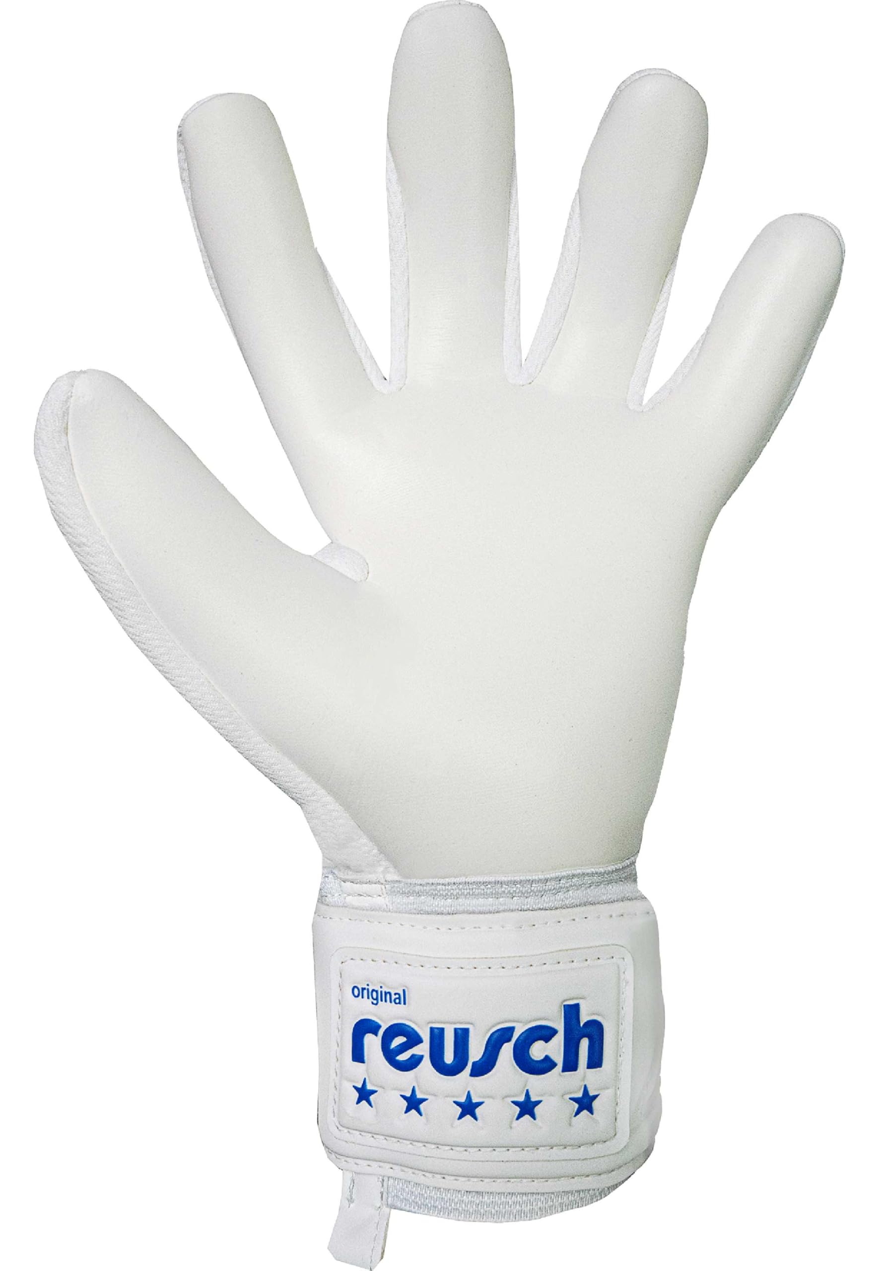 reusch-attrakt-retro-torwarthandschuhe-gr-e-9-5-mesh image 4