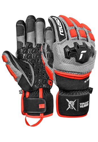 reusch-worldcup-warrior-ski-handschuhe-gr-9-warm-mit-kevlar image 8
