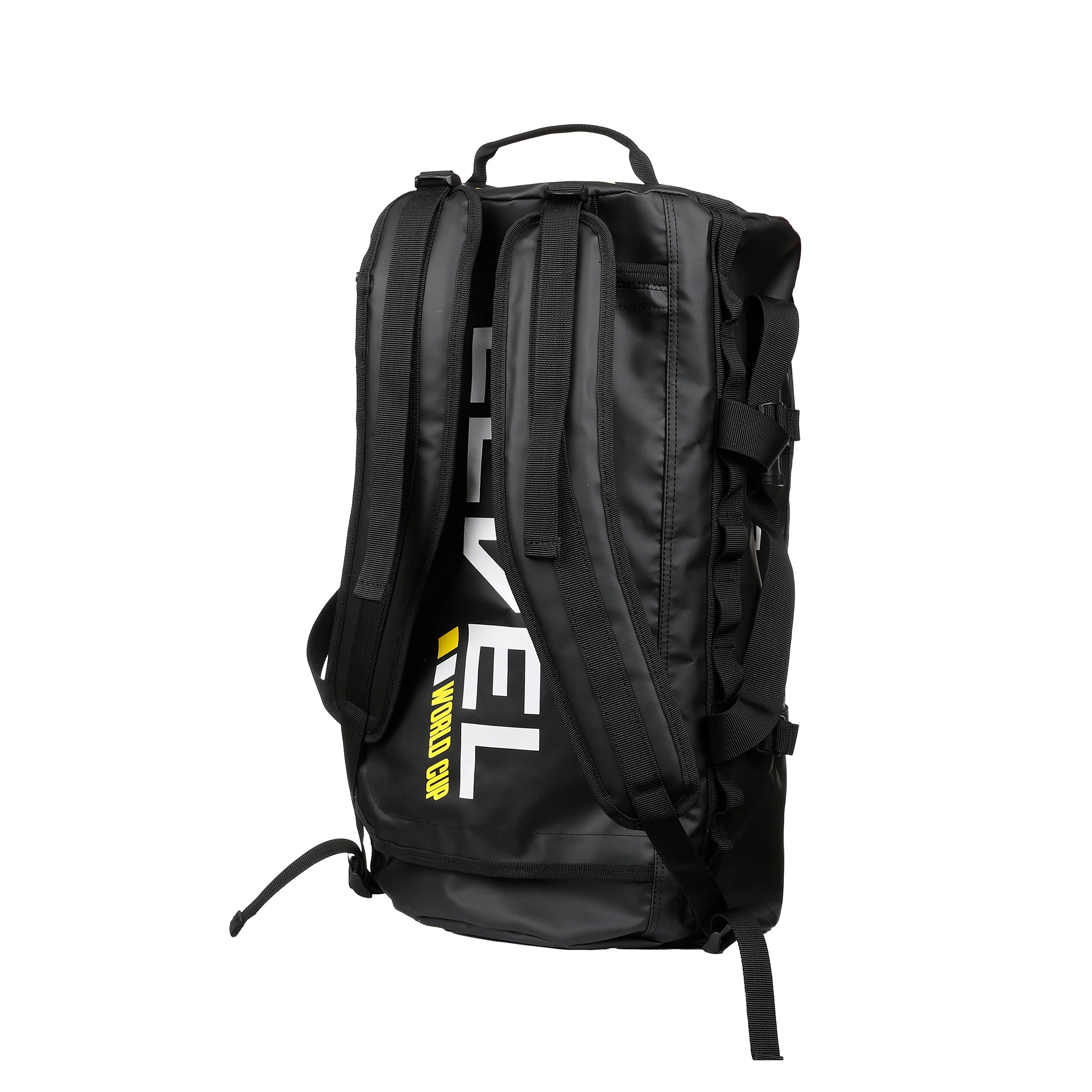 level-worldcup-travel-duffel-reisetasche-50l-schwarz-sporttasche image 3