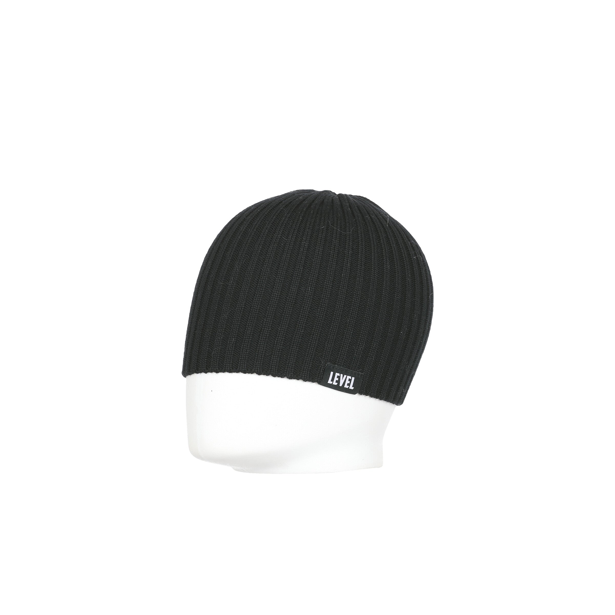 level-rexford-connor-beanie-schwarz-herren-skim-tze image 2