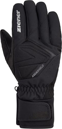 ziener-gatis-as-herren-skihandschuhe-8-5-aquashield-warm image 7