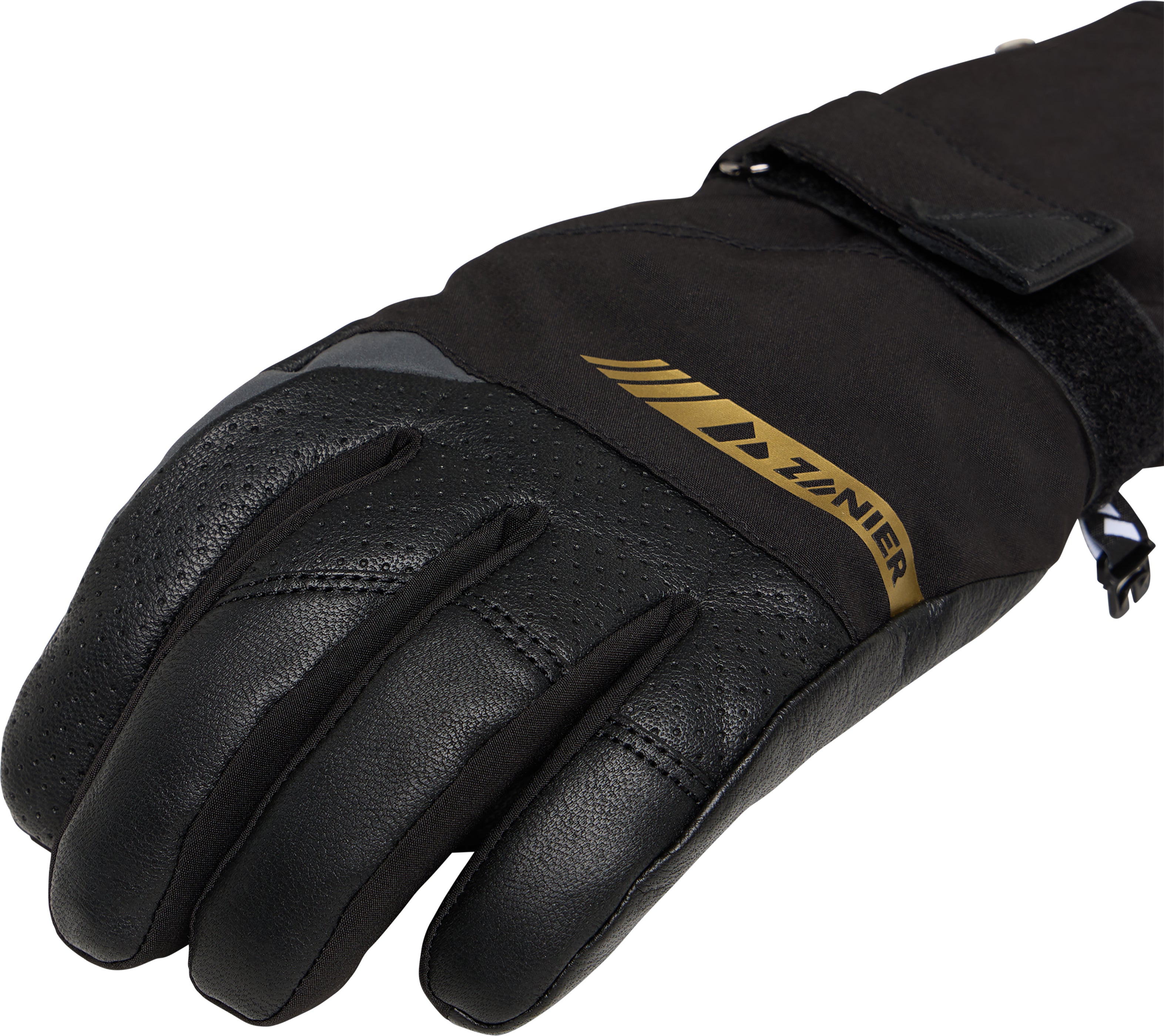 zanier-gerlos-stx-skihandschuhe-schwarz-wasserdicht image 8