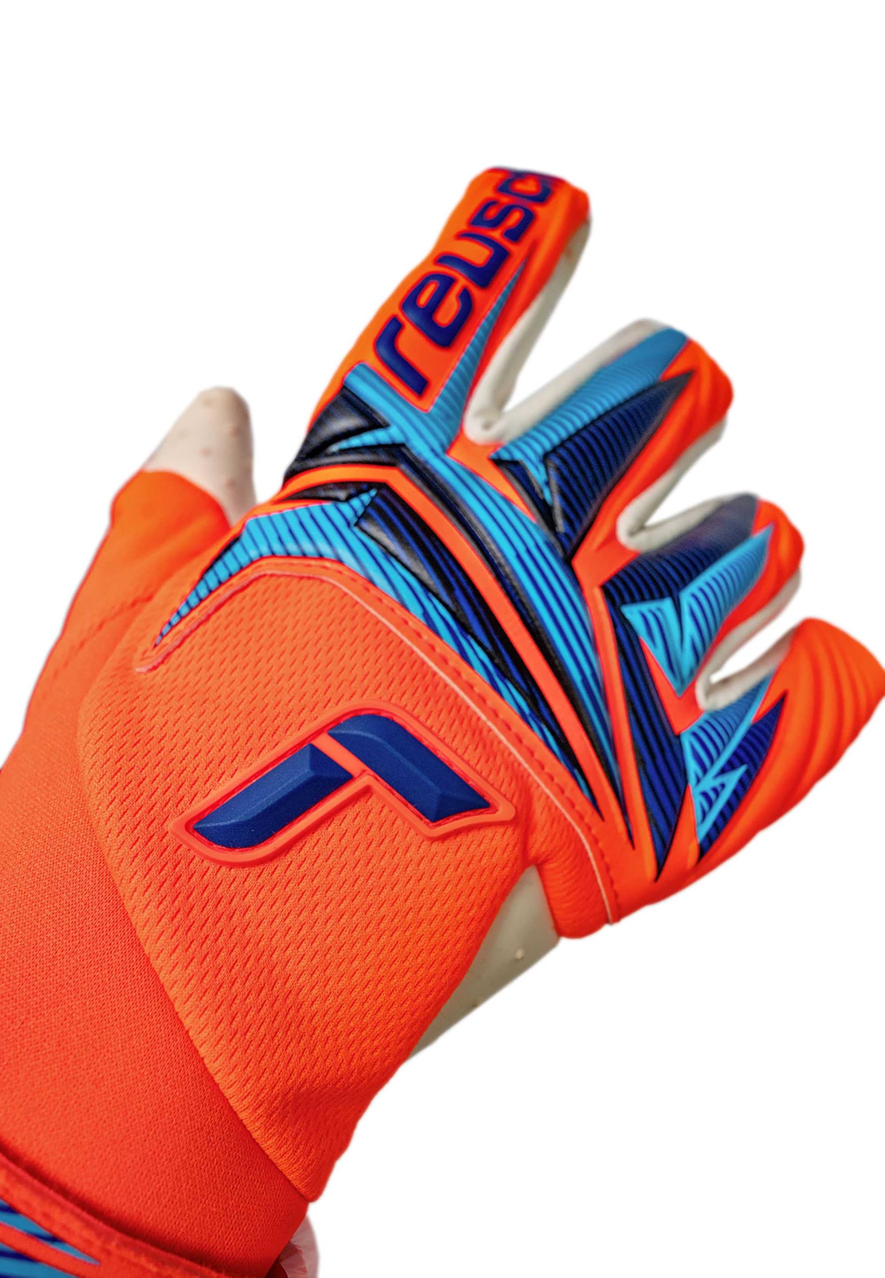 reusch-attrakt-speedbump-torwarthandschuhe-gr-e-9-3d-grip image 7
