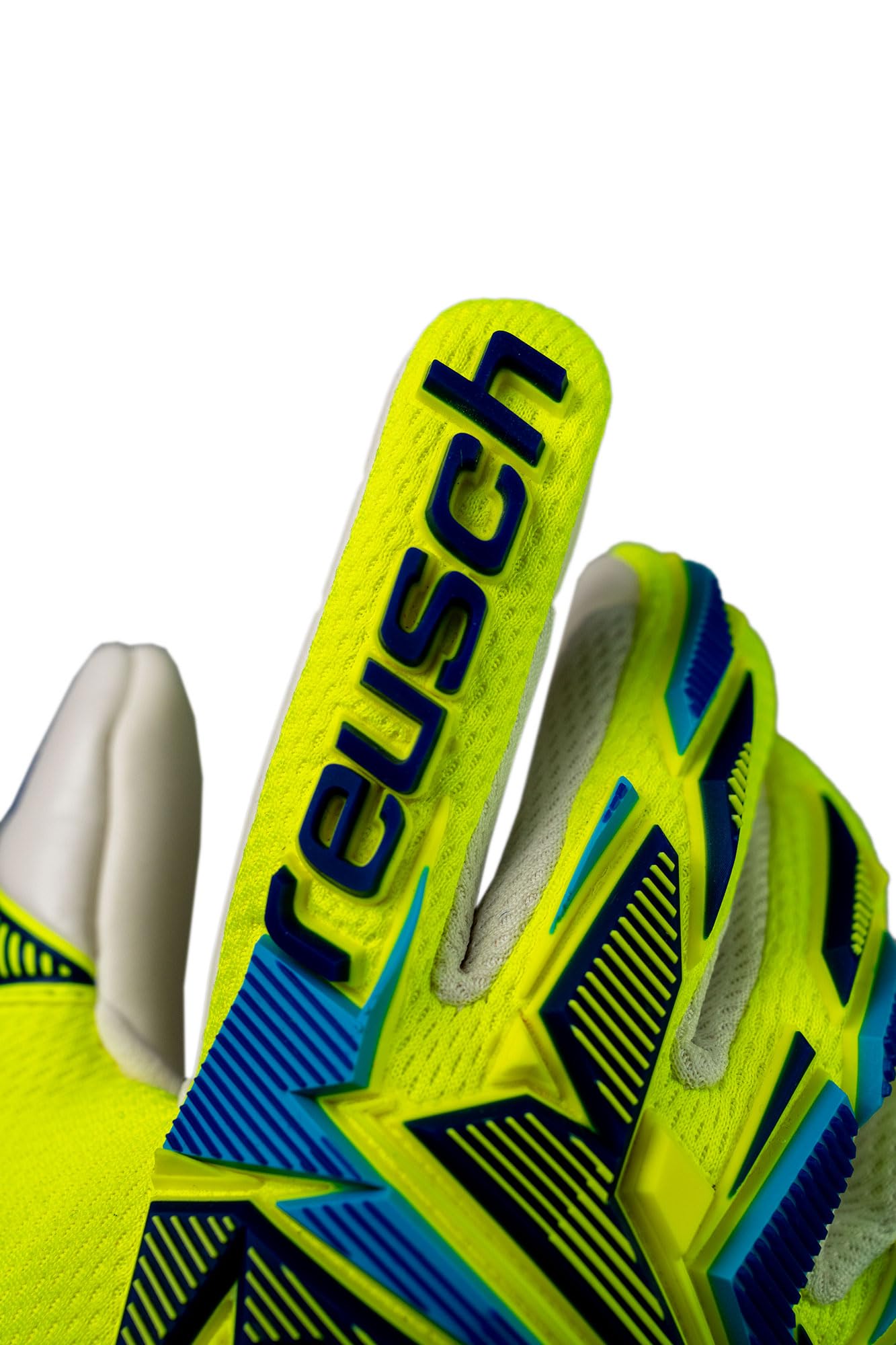 reusch-attrakt-kinder-torwarthandschuhe-grip-gr-6 image 6