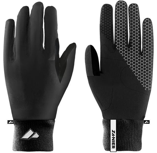 zanier-frost-zb-handschuh-schwarz-touch-winter image 1