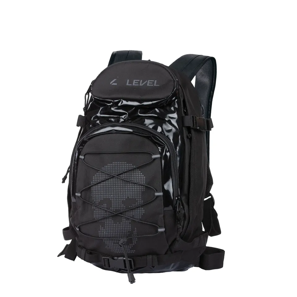 level-rover-freeride-rucksack-schwarz-25-liter-laptop image 1