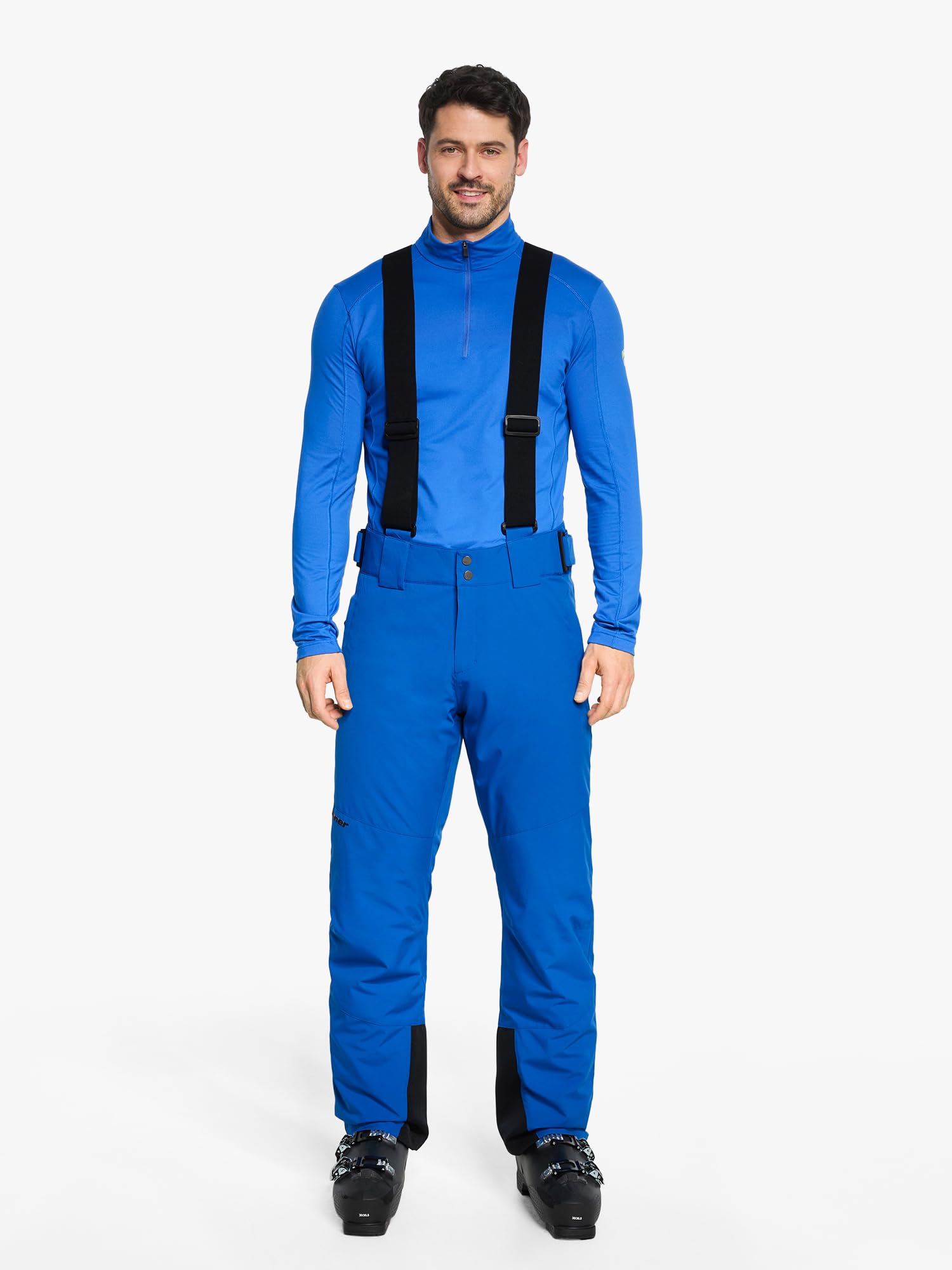 ziener-tazlin-z-herren-skihose-schwarz-52-wasserdicht image 3