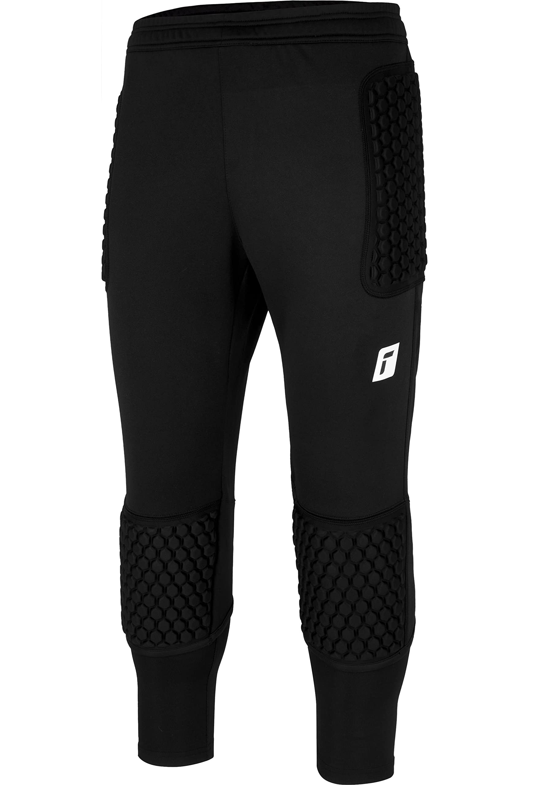 reusch-attrakt-contest-short-torwarthose-3-4-gr-l image 2