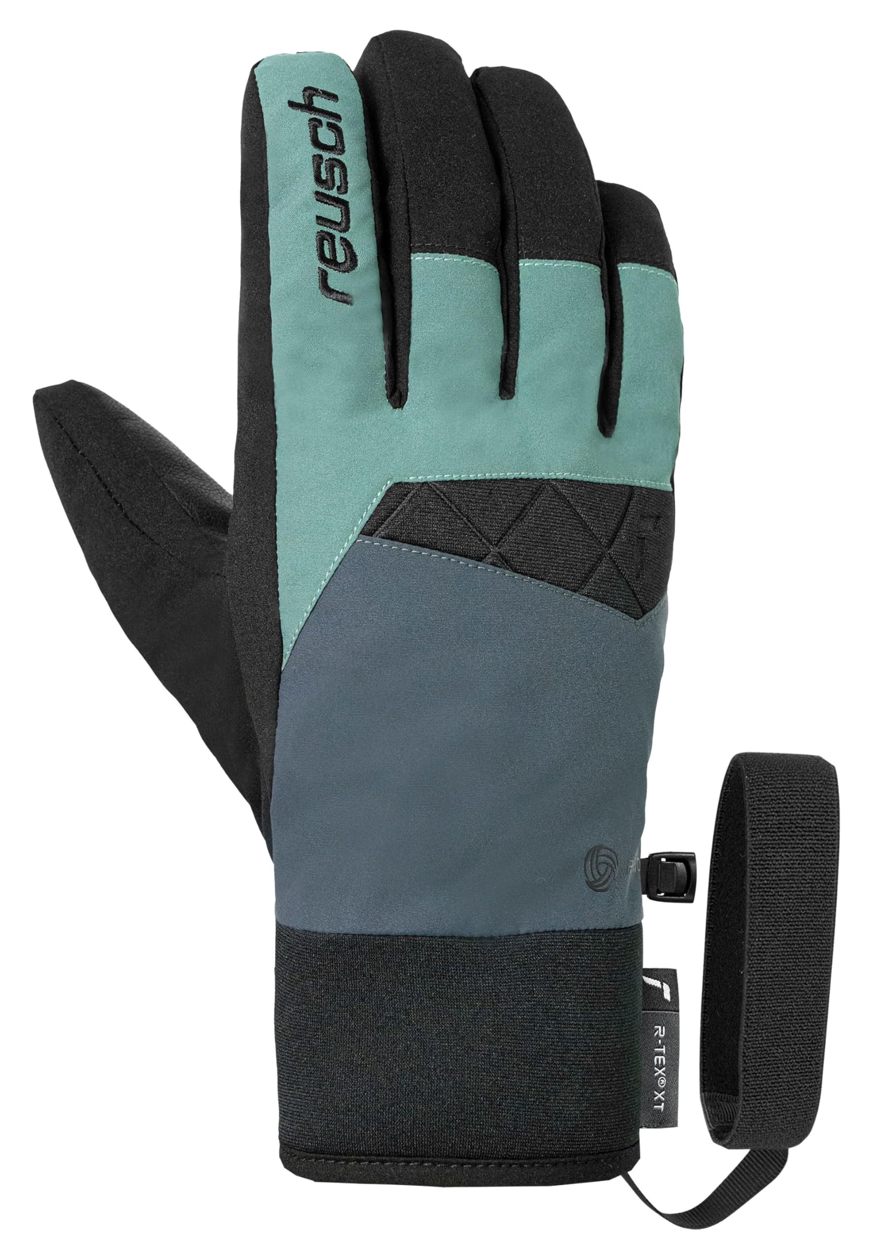 reusch-down-spirit-skihandschuhe-wollisolierung-wasserdicht image 2