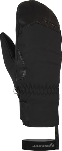 ziener-kalea-mitten-damen-skihandschuhe-gr-7-wolle image 5