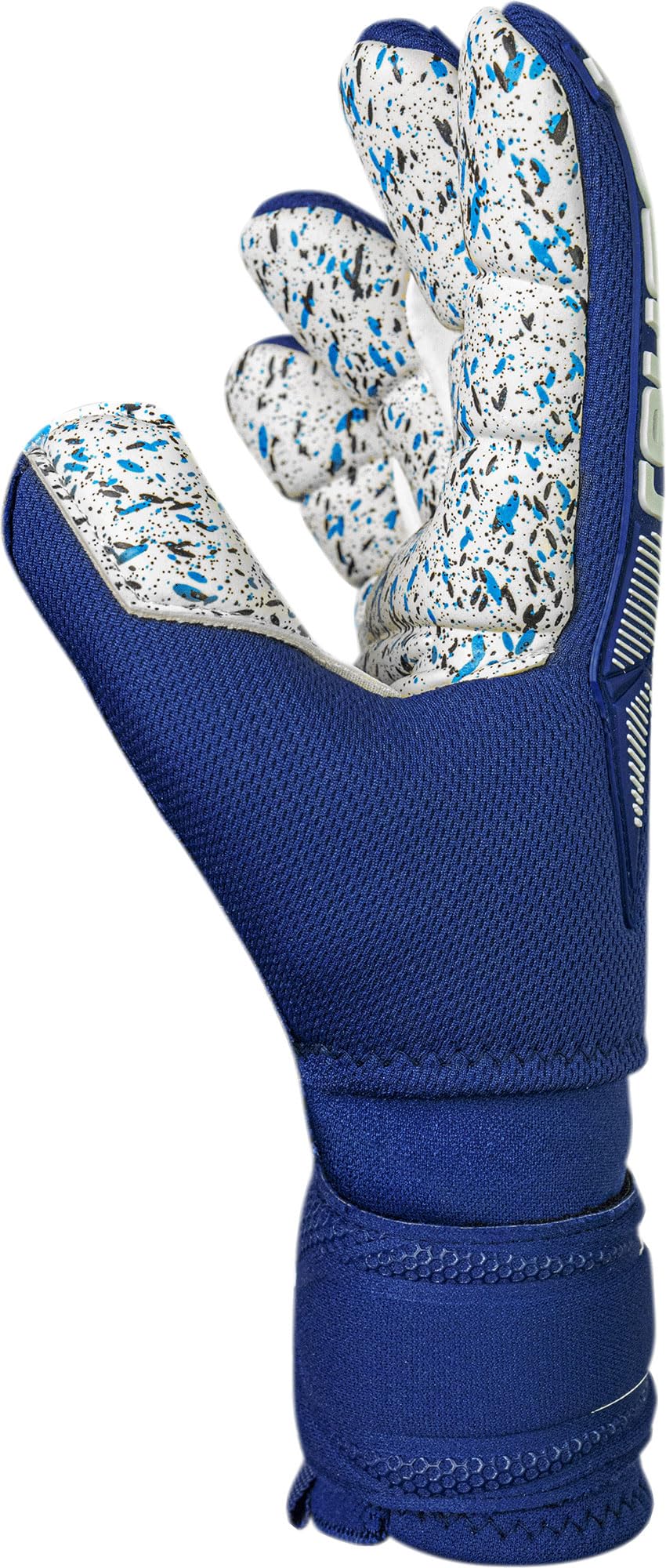 reusch-attrakt-profi-torwarthandschuhe-gr-10-fingerschutz image 3