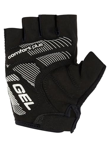 ziener-camal-fahrradhandschuhe-herren-kurzfinger-gr-8-5-gel image 6