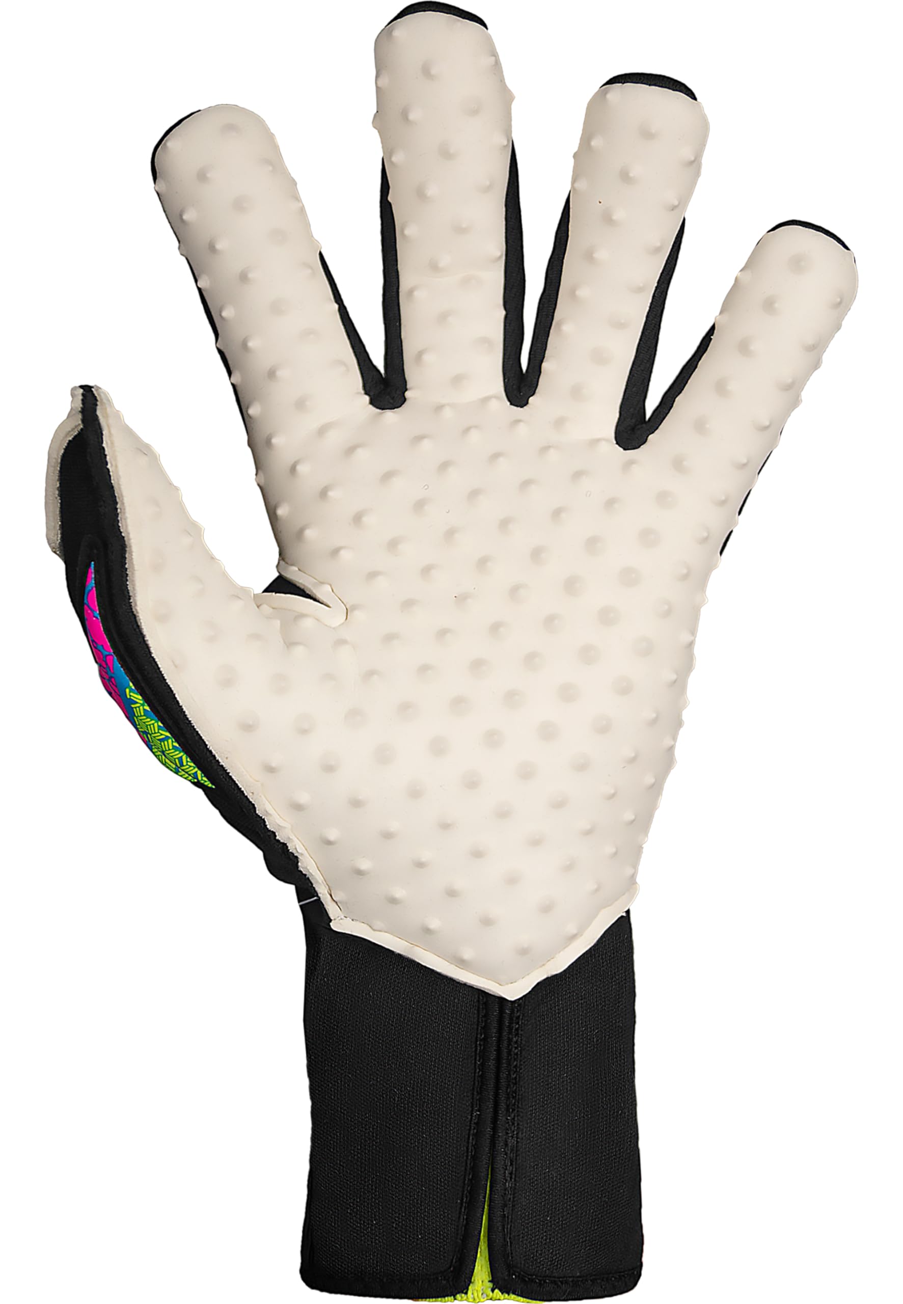 reusch-attrakt-speedbump-strapless-torwarthandschuhe-gr-e-10-grip image 4