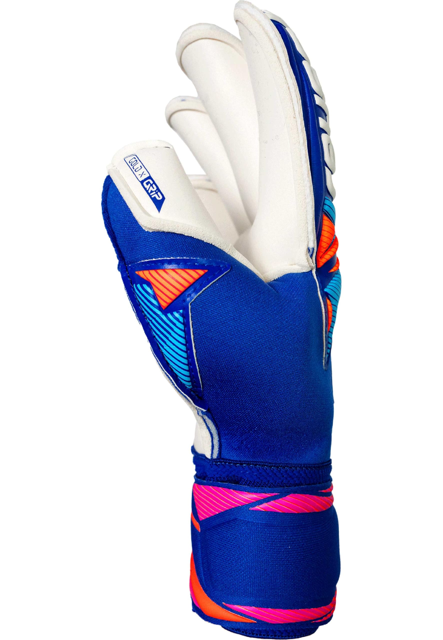 reusch-attrakt-gold-x-torwarthandschuhe-gr-e-10-profi image 3