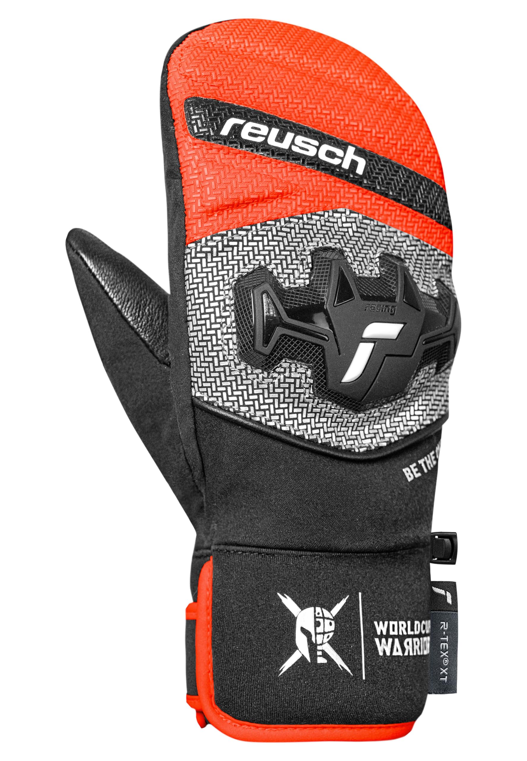 reusch-worldcup-warrior-junior-f-ustlinge-gr-5-ziegenleder image 2
