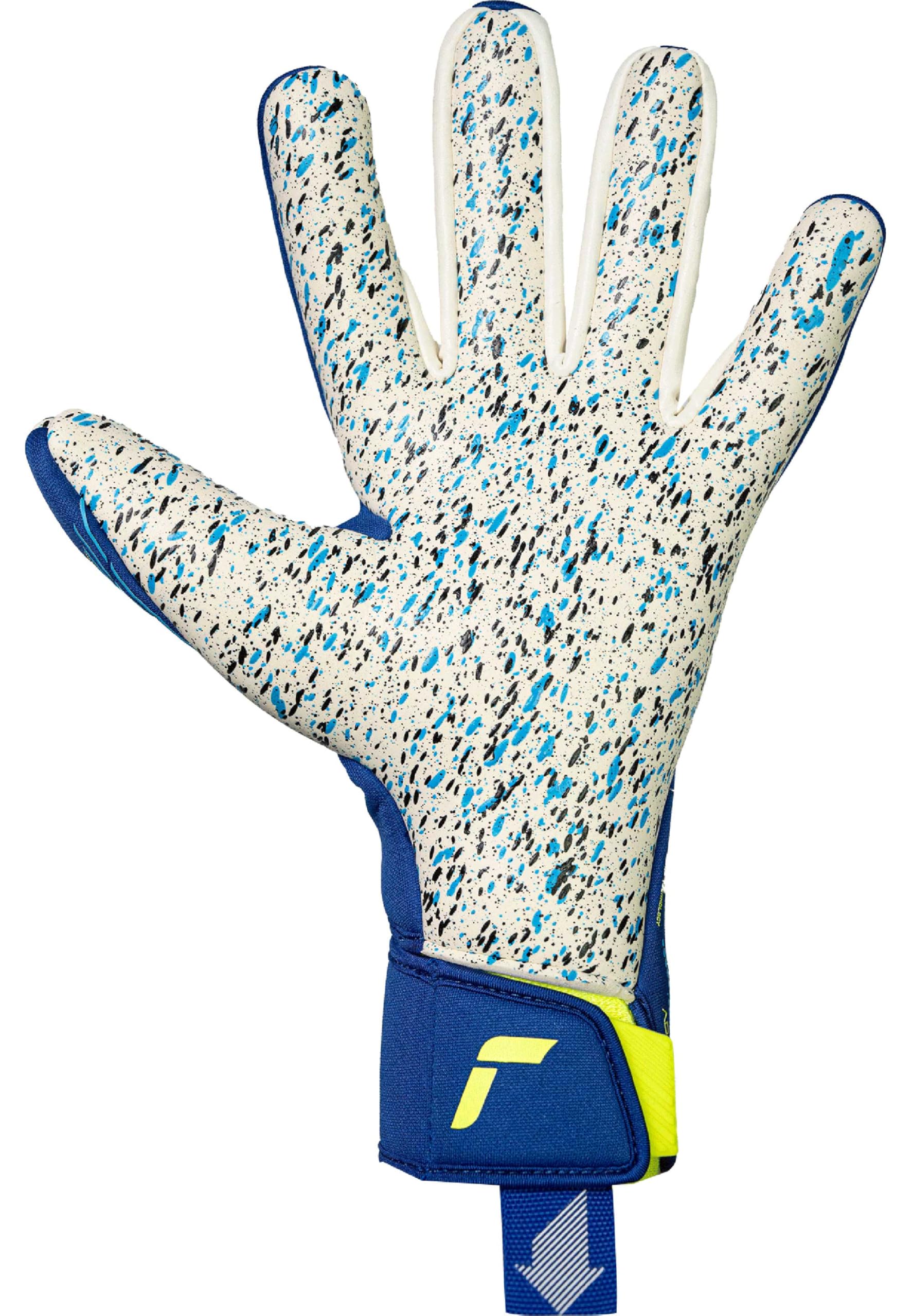 reusch-attrakt-torwarthandschuhe-gr-e-9-5-fusion-grip image 4