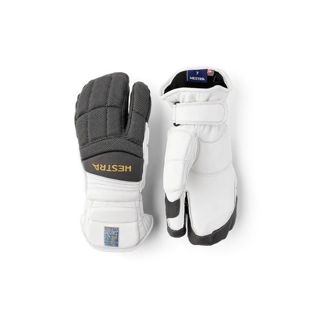 hestra-fall-line-gsl-race-comp-3-finger-skihandschuh-gr-8 image 1