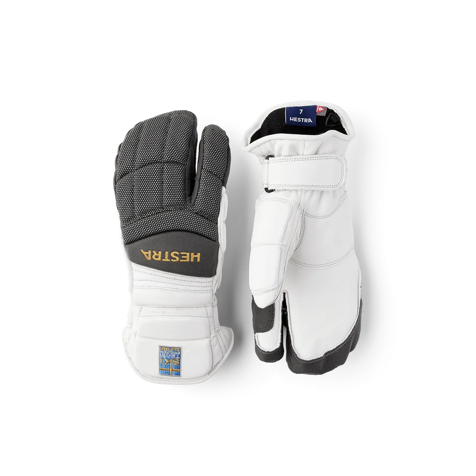 hestra-fall-line-gsl-race-comp-3-finger-skihandschuh-gr-8 image 1