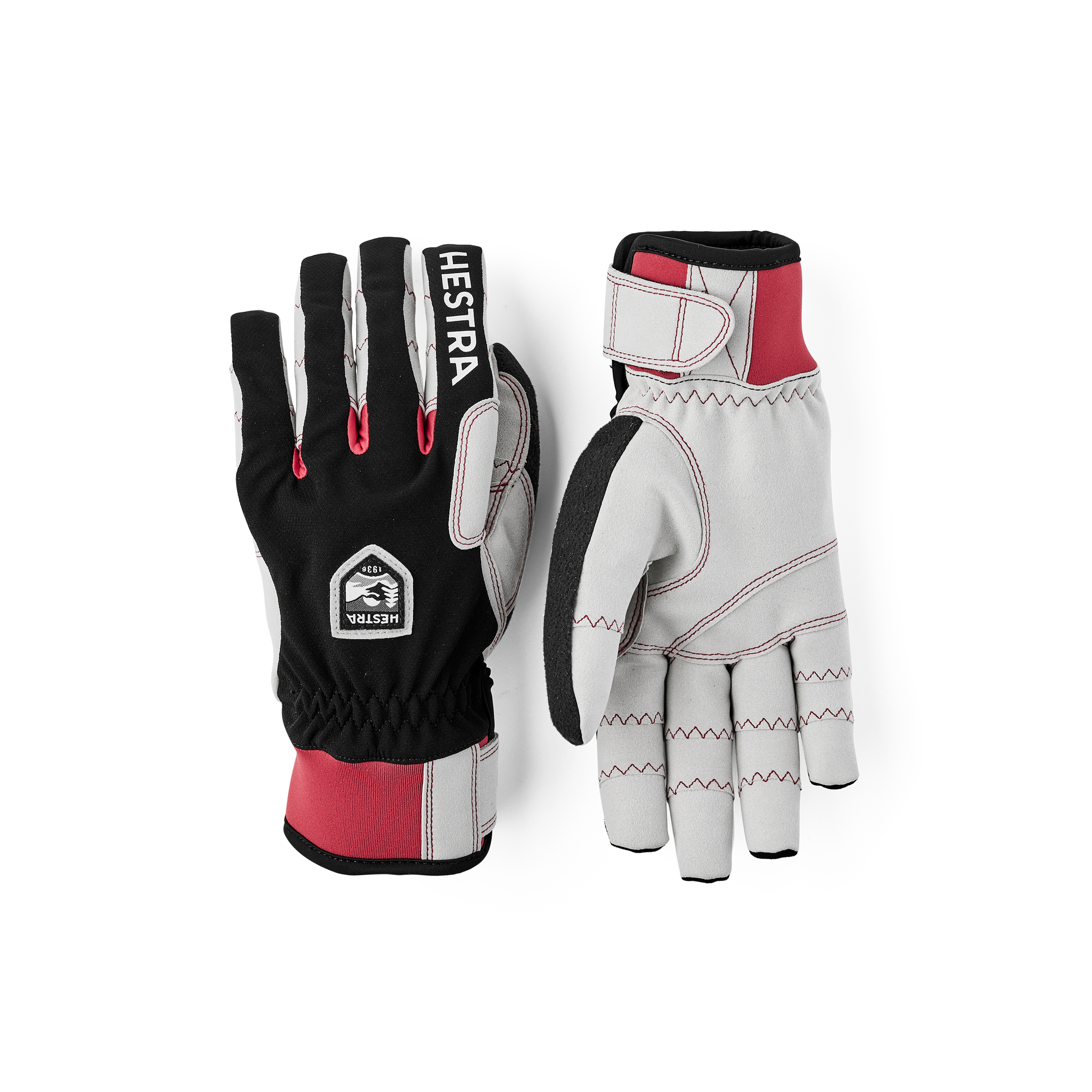 hestra-ergo-grip-xc-race-5-finger-langlaufhandschuh-winddicht image 2